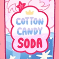 Cotton Candy Soda Cotton Candy Soda